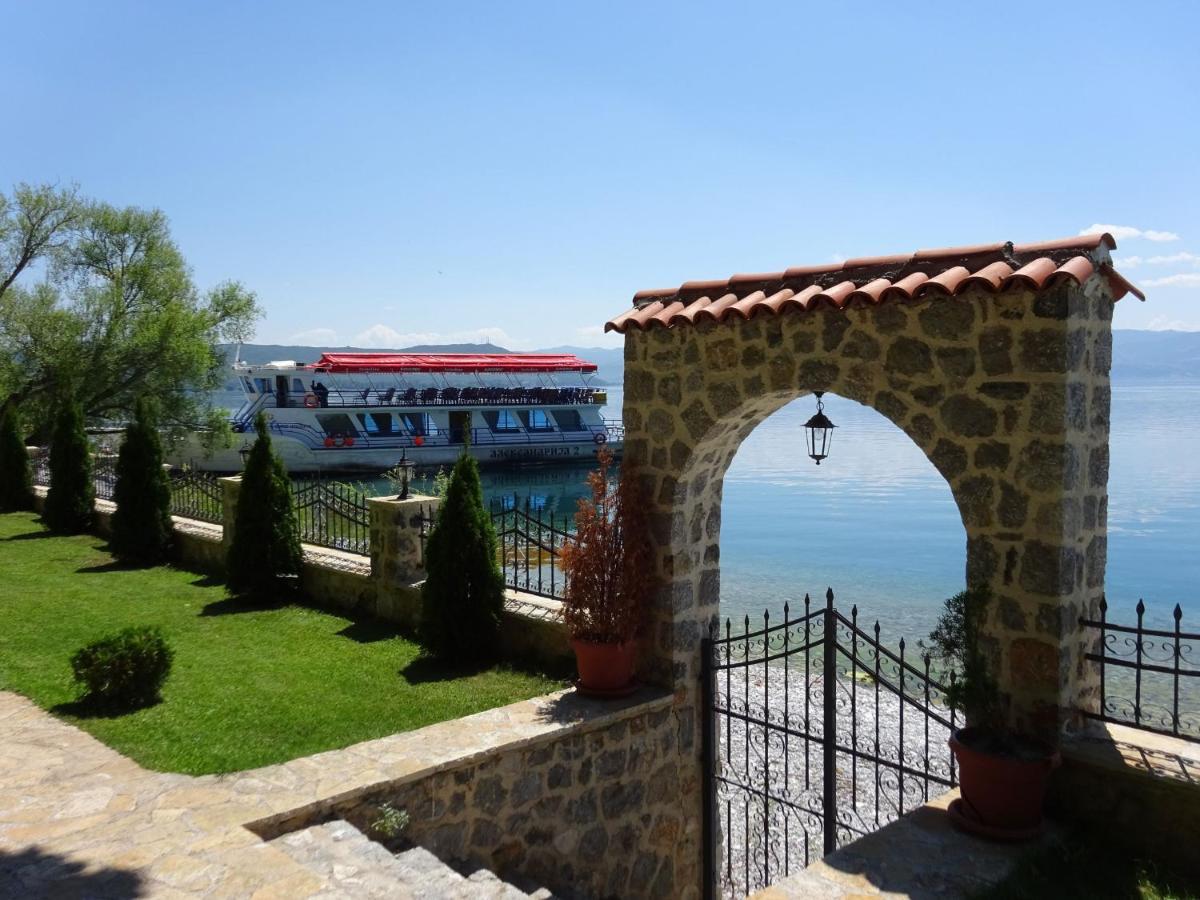 Edelweiss Villa Trpeytsa Extérieur photo