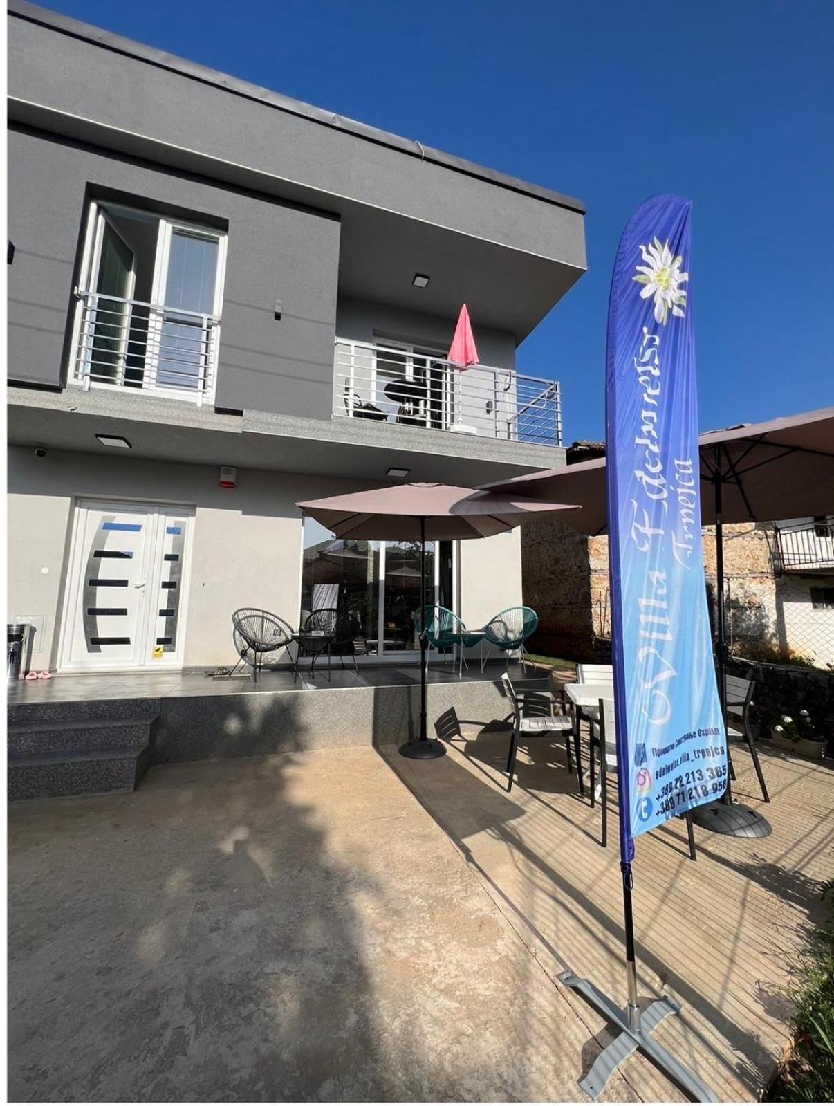 Edelweiss Villa Trpeytsa Extérieur photo